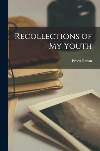 جلد کتاب Recollections of My Youth