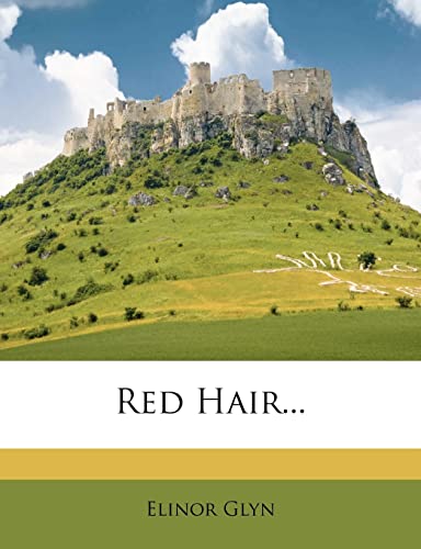 جلد کتاب Red Hair