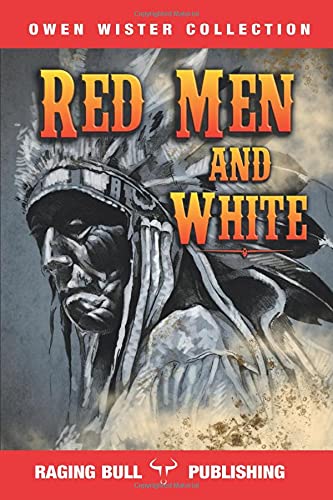 جلد کتاب Red Men and White
