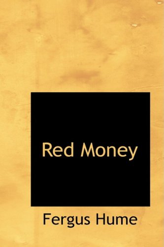 جلد کتاب Red Money