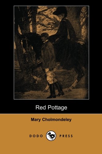جلد کتاب Red Pottage