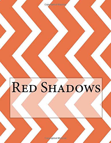 جلد کتاب Red shadows