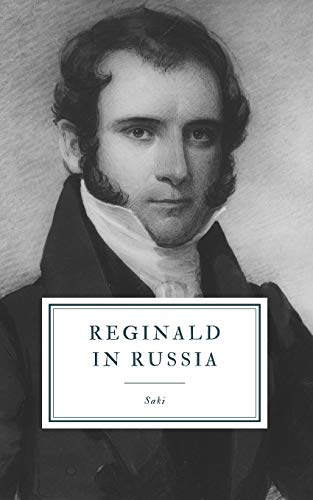 جلد کتاب Reginald in Russia, and Other Sketches