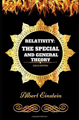 جلد کتاب Relativity: The Special and General Theory