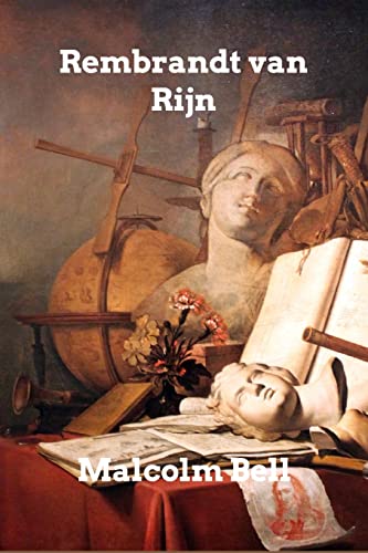 جلد کتاب Rembrandt van Rijn