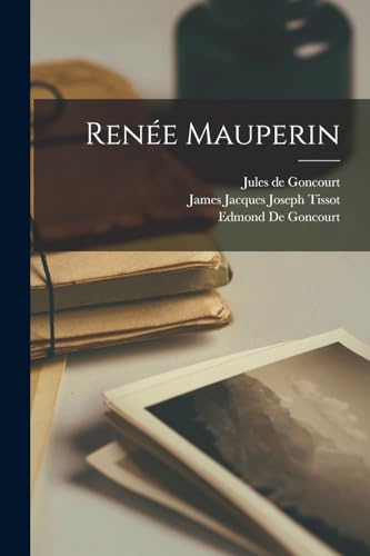 جلد کتاب Renée Mauperin