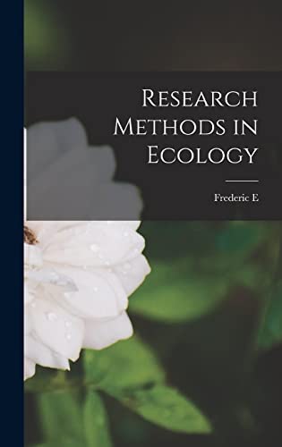جلد کتاب Research Methods in Ecology