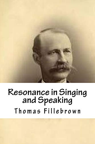 جلد کتاب Resonance in Singing and Speaking