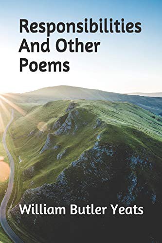 جلد کتاب Responsibilities, and Other Poems