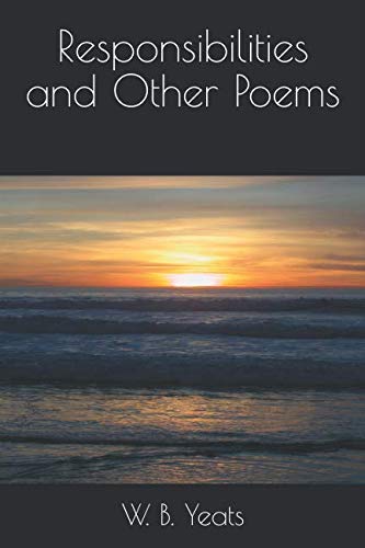 جلد کتاب Responsibilities, and Other Poems