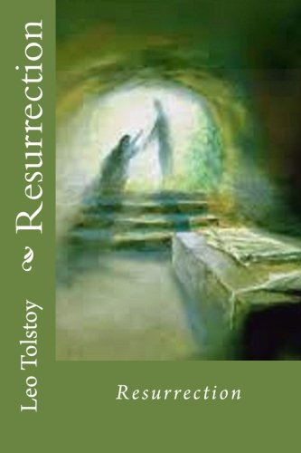 جلد کتاب Resurrection