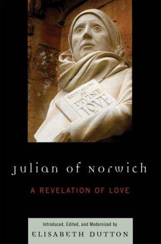 جلد کتاب Revelations of Divine Love