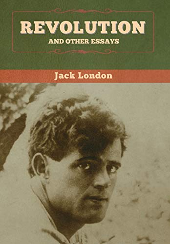 جلد کتاب Revolution, and Other Essays