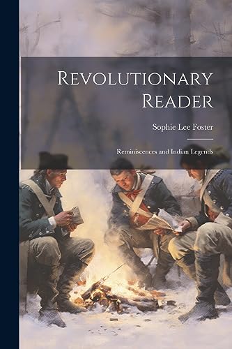 جلد کتاب Revolutionary Reader: Reminiscences and Indian Legends