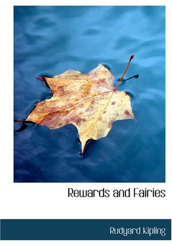 جلد کتاب Rewards and Fairies