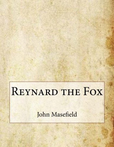 جلد کتاب Reynard the Fox