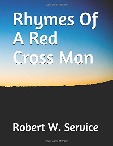 جلد کتاب Rhymes of a Red Cross Man