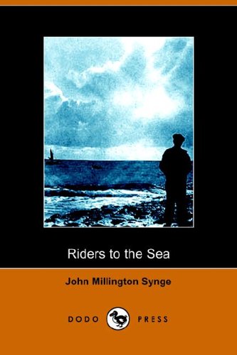 جلد کتاب Riders to the Sea