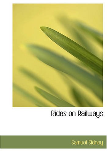 جلد کتاب Rides on Railways