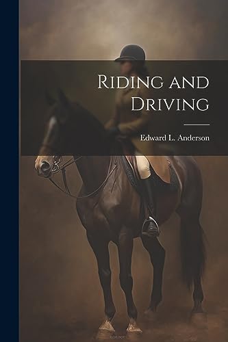 جلد کتاب Riding and Driving