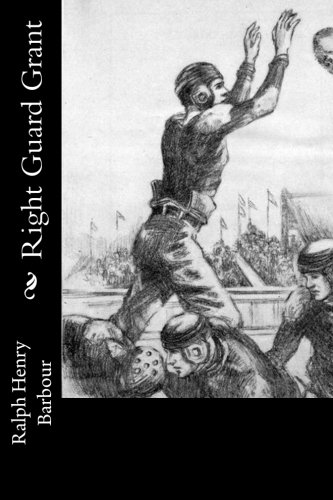 جلد کتاب Right Guard Grant