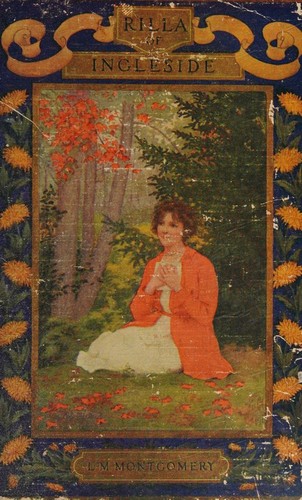 جلد کتاب Rilla of Ingleside