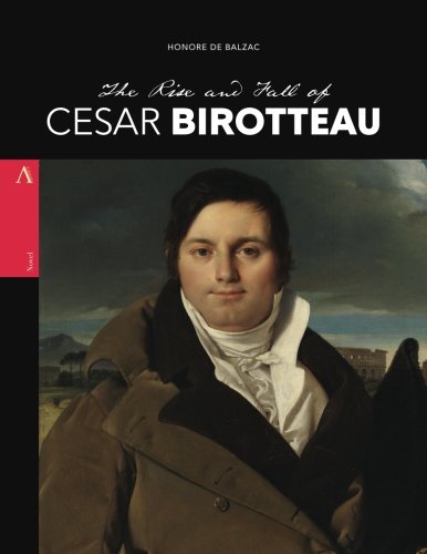 جلد کتاب Rise and Fall of Cesar Birotteau