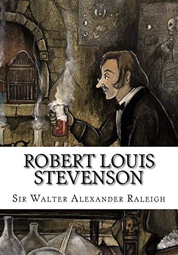 جلد کتاب Robert Louis Stevenson