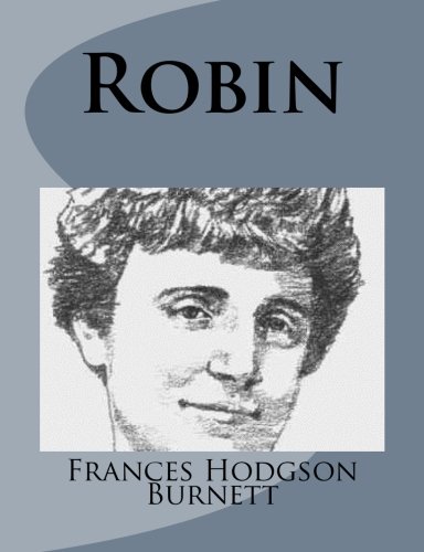 جلد کتاب Robin