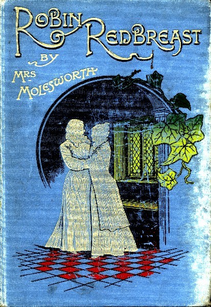 جلد کتاب Robin Redbreast: A Story for Girls