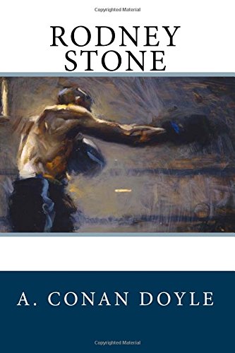 جلد کتاب Rodney Stone