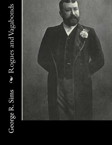 جلد کتاب Rogues and Vagabonds