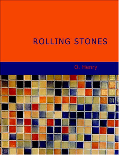 جلد کتاب Rolling Stones