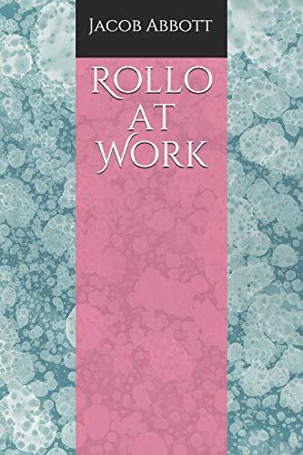 جلد کتاب Rollo at Work