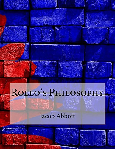 جلد کتاب Rollo's Philosophy. [Air]