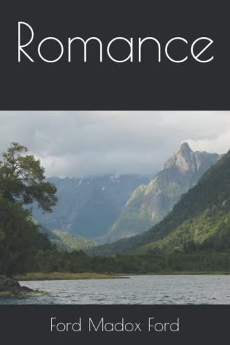 جلد کتاب Romance