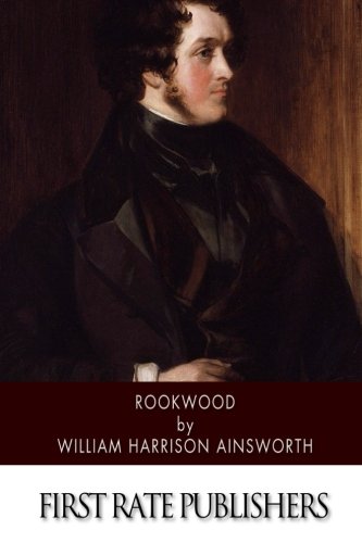 جلد کتاب Rookwood
