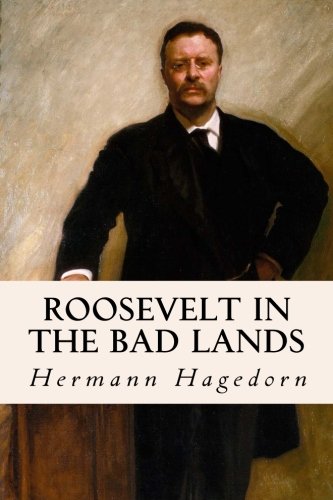 جلد کتاب Roosevelt in the Bad Lands