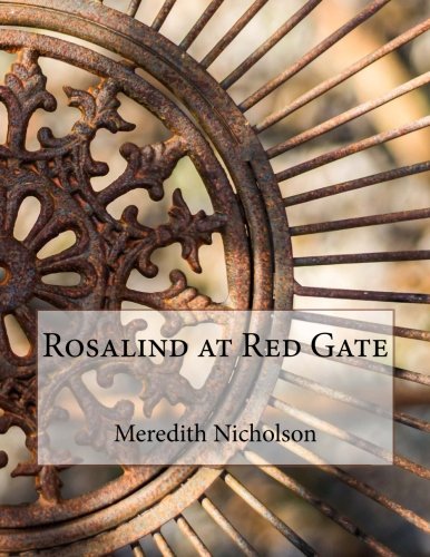 جلد کتاب Rosalind at Red Gate