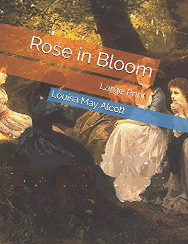 جلد کتاب Rose in Bloom