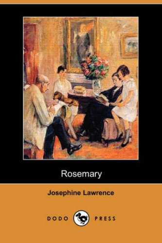 جلد کتاب Rosemary