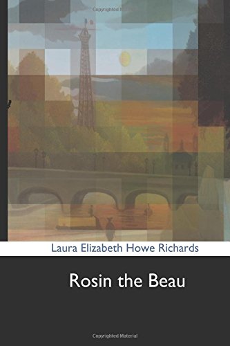 جلد کتاب Rosin the Beau