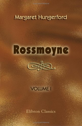 جلد کتاب Rossmoyne