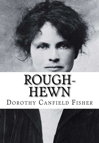 جلد کتاب Rough-Hewn