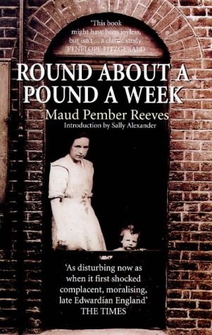 جلد کتاب Round about a Pound a Week