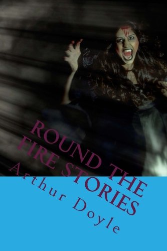 جلد کتاب Round the Fire Stories