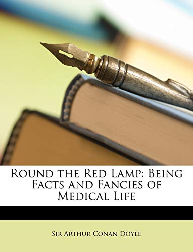 جلد کتاب Round the Red Lamp
