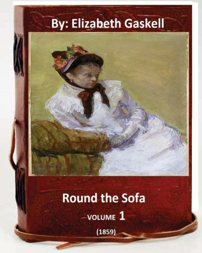 جلد کتاب Round the Sofa