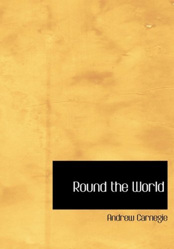جلد کتاب Round the World