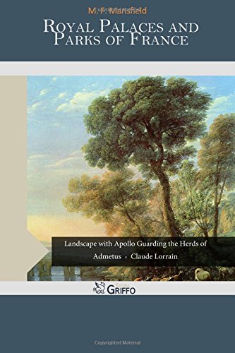 جلد کتاب Royal Palaces and Parks of France